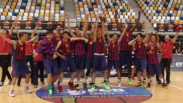 Scouting #HospiSB15 (Grupo B): FC Barcelona, favorito en un grupo sin respiros