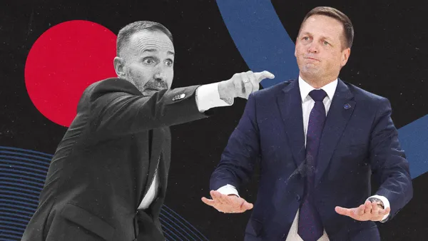 ¡Debate en redes! El Barça Basket vs UCAM Murcia deja varios temas conversación