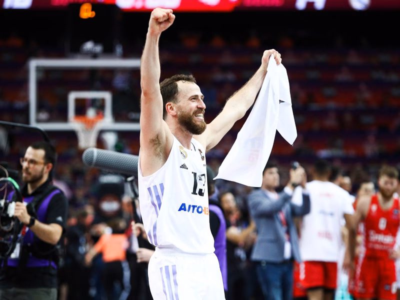 Playoffs ACB: Sergio Rodríguez y su histórico regalo de cumpleaños