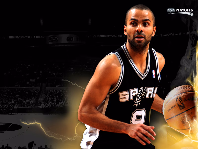 Tony Parker firma una extensión hasta 2018 con los Spurs