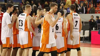 El ICL Manresa cae en casa contra un gran Fuenlabrada liderado por Paunic y Popovic