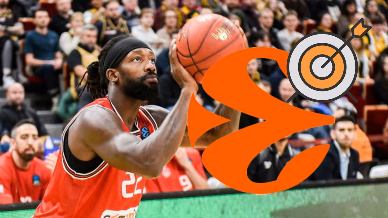 ¡Un jugador TOP para Euroliga de baloncesto se queda sin equipo!