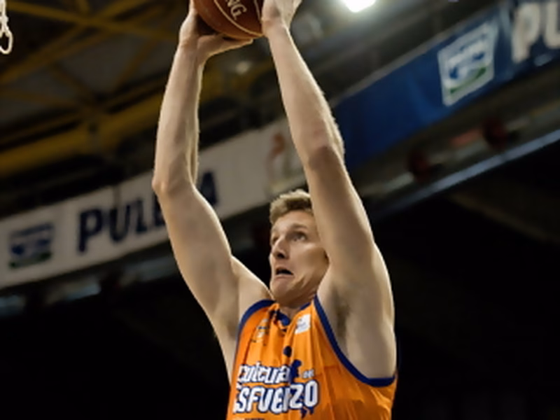 La otra estadística en la Liga Endesa (J12): Doellman-Kelati, doblete valenciano en productividad; Feldeine, final de partido arrebatador; Andrés Rodríguez, sobrio y seguro en el tiro