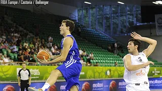 Devon Van Oostrum, el enigma del talento errante. Huesca, cuarto club esta temporada