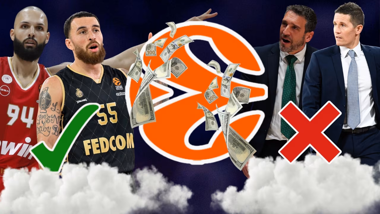 ⁠¿La Euroliga de baloncesto es rentable para los clubes?