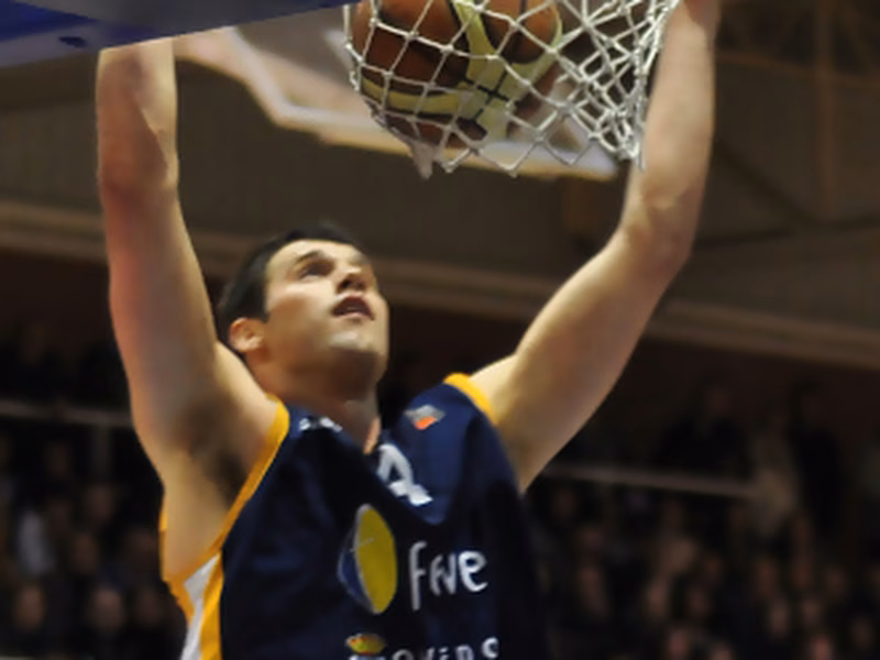 Ian O’Leary vuelve a la Adecco Oro con Palencia Baloncesto