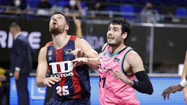 El renacido Abrines tumba a un combativo Baskonia (68-72)
