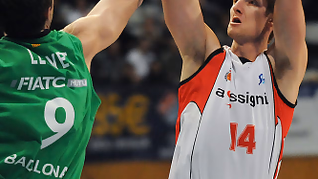 Justin Doellman se incorpora a Valencia Basket para las dos próximas temporadas