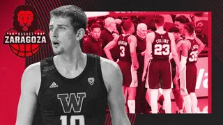 La canallada que le hicieron al nuevo fichaje de Zaragoza: despedido en dos días de NBA