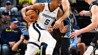 ¿Dónde está Bruno Caboclo? No fue a la presentación del Partizan