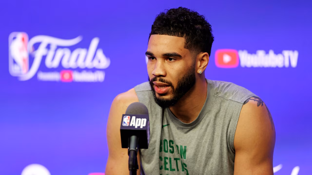 Tatum se burló de la prensa: “Ustedes creen que no vencimos a nadie”