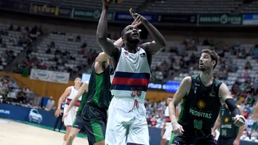 Baile de nombres en la zona del Baskonia: ¿Sale Nnoko para abrir paso a Biyombo?