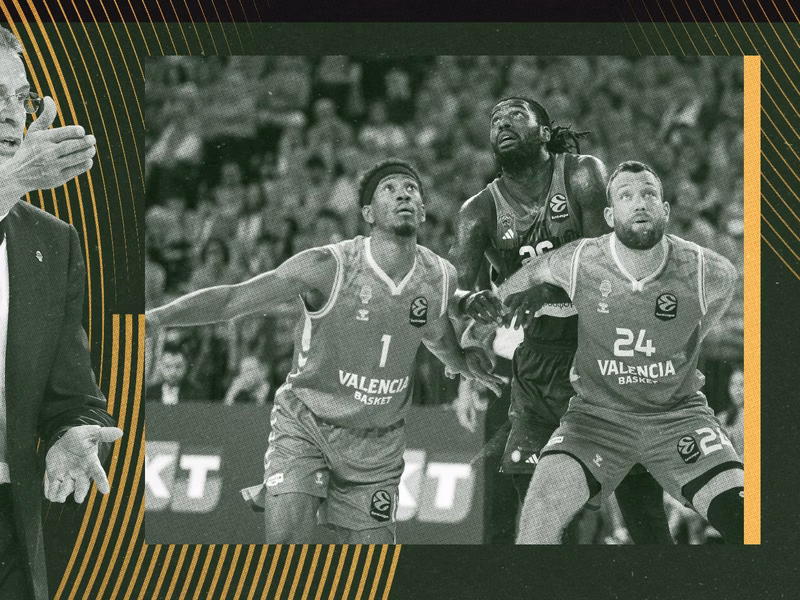 Primeros movimientos en el Valencia Basket para apuntalar la pintura