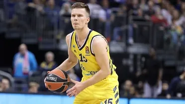 Martin Hermannsson: “Con más suerte, estaríamos en los playoffs”