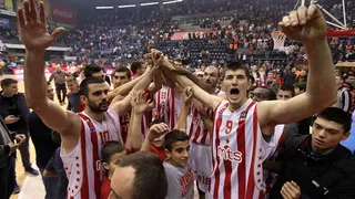Estrella Roja de Belgrado, donde el baloncesto todavía sabe a baloncesto