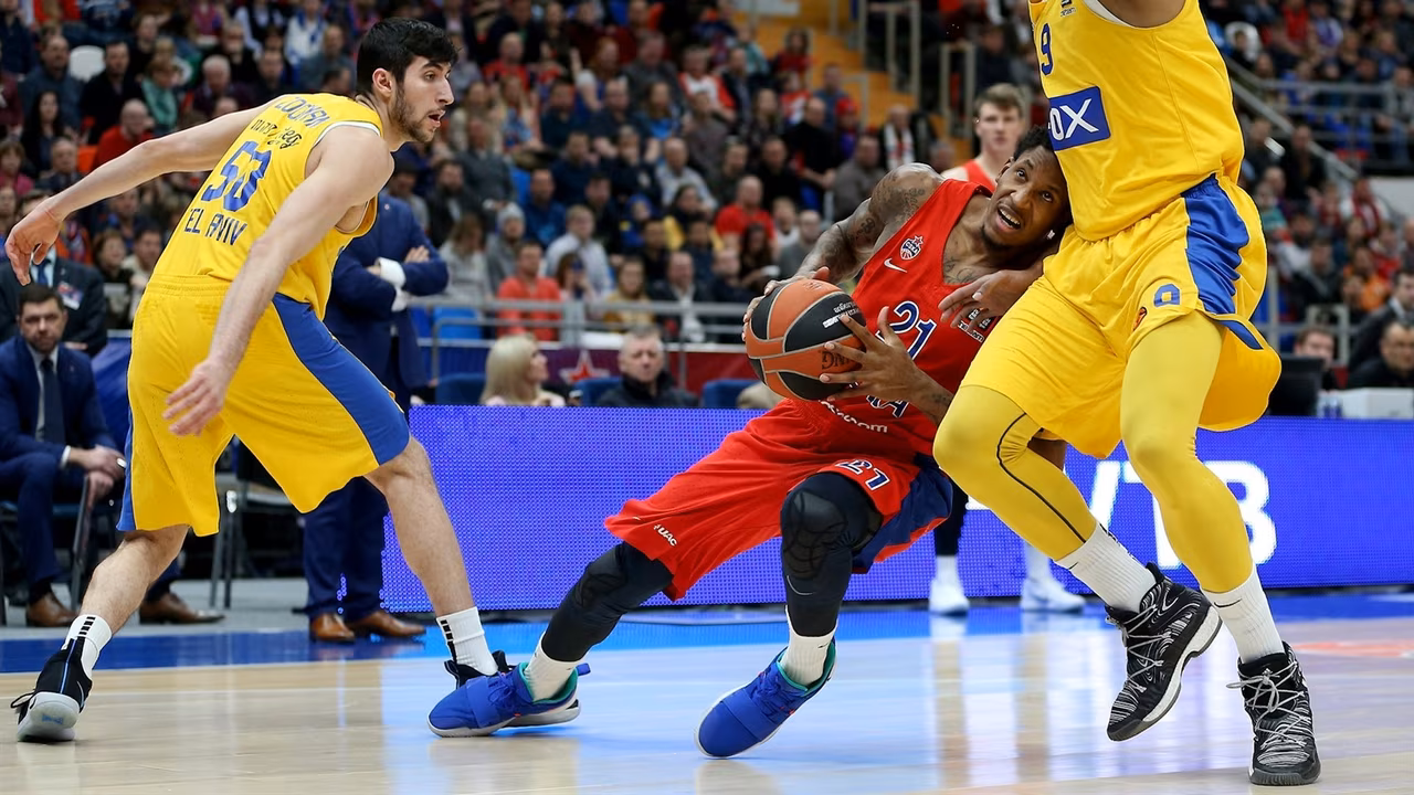 Will Clyburn, un velociraptor entre tiranosaurios rex