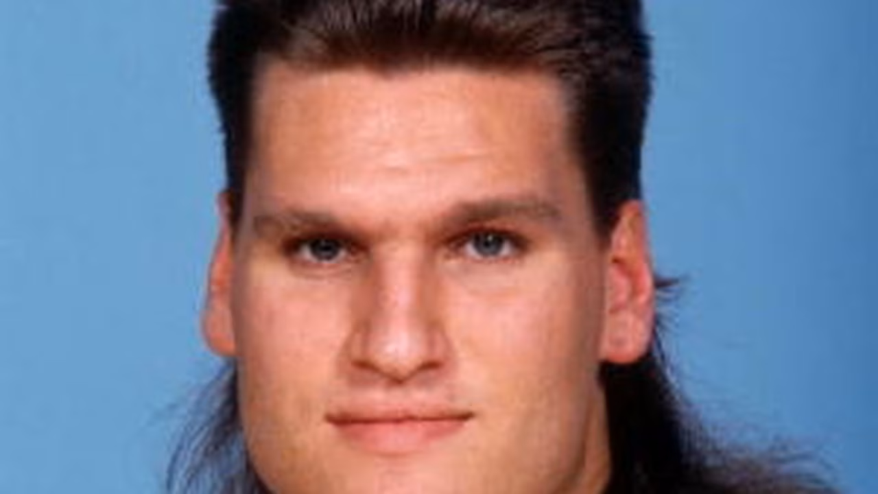 Dwayne Schintzius: adiós al <i>Mullet</i> más famoso de la NBA