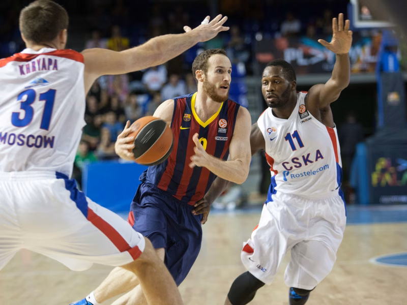 Navarro y Huertas acaban con el CSKA. Demasiado Delaney para Unicaja