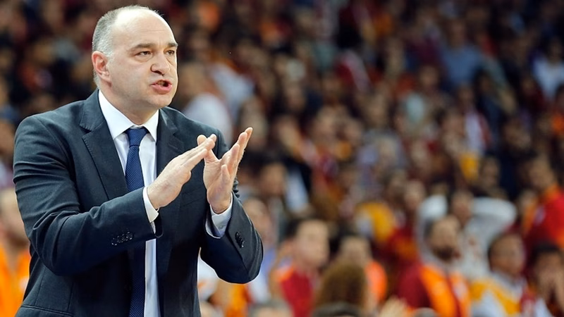 Las palabras de Pablo Laso tras alcanzar la Final Four: “El Madrid siempre es favorito”