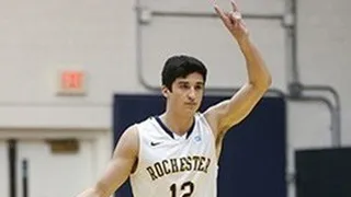 John DiBartolomeo, una perla ¿con futuro asegurado en la Liga Endesa?