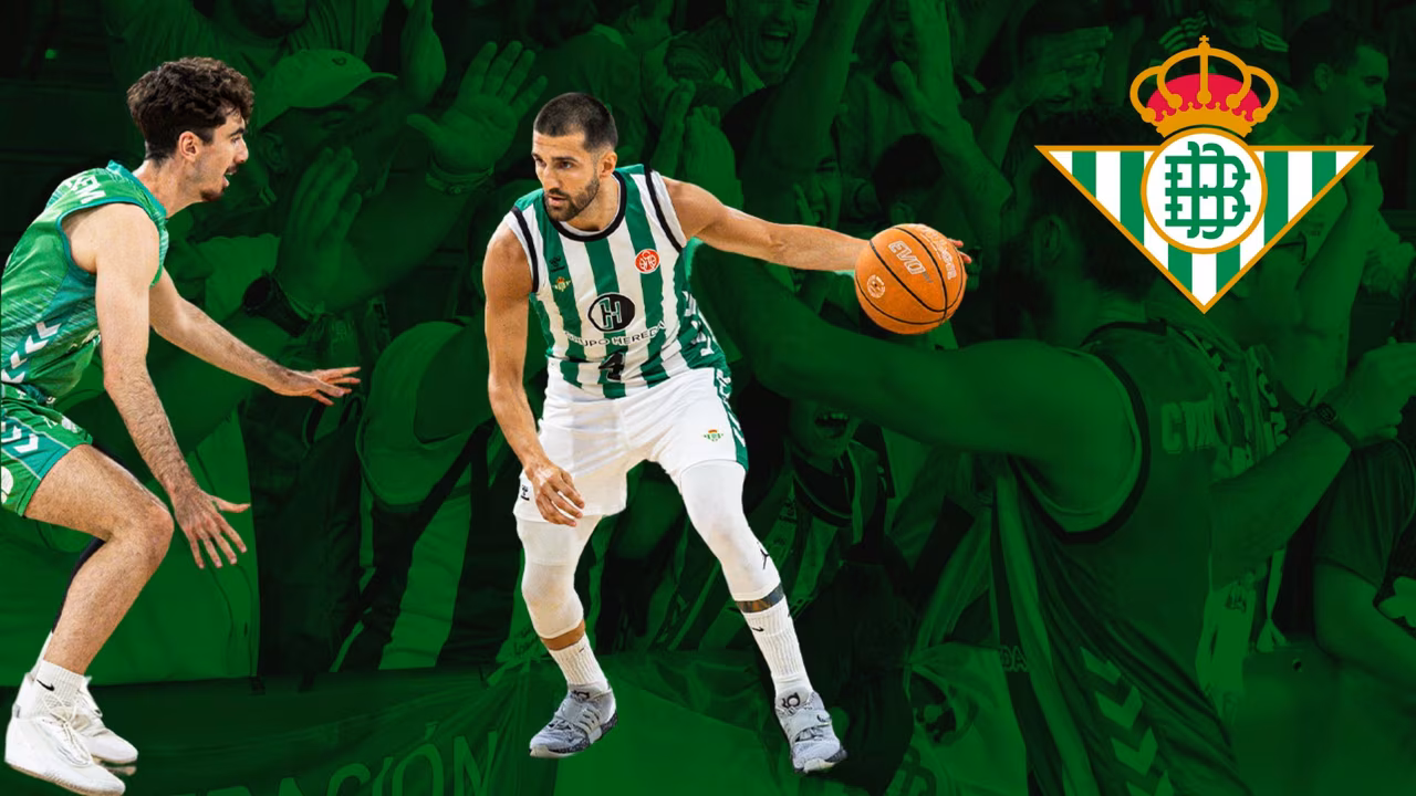 “Nuevo” director de juego en el Real Betis Baloncesto de cara a los playoffs