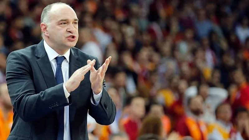 Las palabras de Pablo Laso tras alcanzar la Final Four: “El Madrid siempre es favorito”
