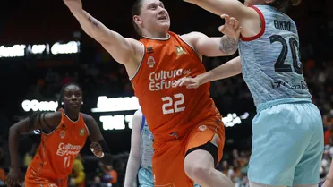 El fichaje de Valencia Basket para playoffs y su estrella cerca de seguir
