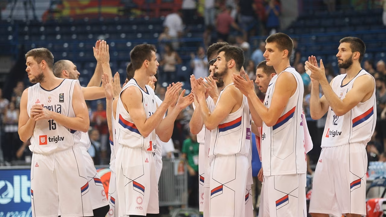 Preolímpico: Letonia, Grecia e Italia arrasan; Serbia no cede ante Puerto Rico