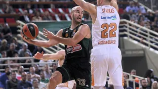 Calathes domina y Fredette ejecuta a un Kirolbet Baskonia muy desacertado (100-68)