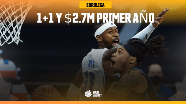 Panathinaikos y el fichaje NBA que nadie esperaba en la Euroliga