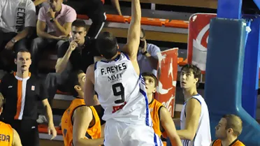 EL  J5 (miércoles); Cuatro partidos, cuatro derrotas