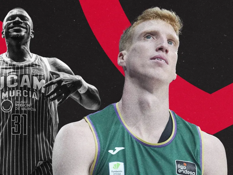 ¡No es un partido más! La historia detrás del UCAM Murcia vs Unicaja de Málaga
