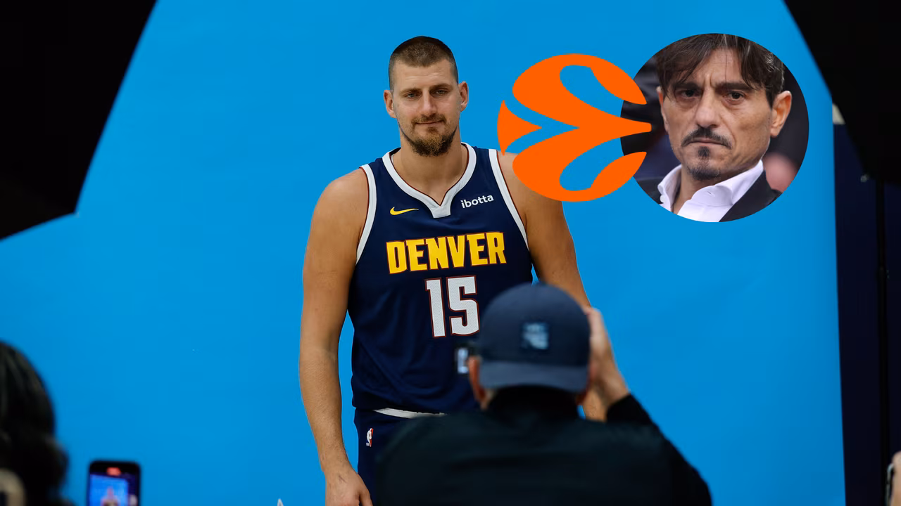 El inesperado idilio de Nikola Jokic con la Euroliga y el dueño de Panathinaikos