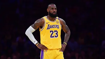 Un nuevo r&eacute;cord para LeBron James: la mayor ca&iacute;da salarial de la historia