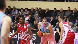 Nikola Ivanovic (94) se consagra (MVP); Novica Velickovic debuta con 22 de valoración