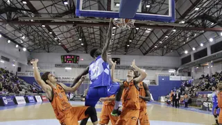 GBC, un líder intratable en casa; continúa la racha de Breogán; Coruña, al acecho