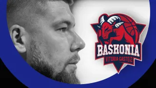 Lamenta con dolor su salida de Baskonia: “No me quedó más remedio que buscar equipo”