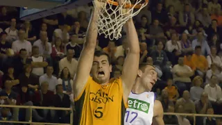 ACB Outside: Tskitishvili, Rancik, Gelabale, Milic y Pepe Sánchez son noticia