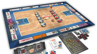Basketball age, el simulador de baloncesto de tablero