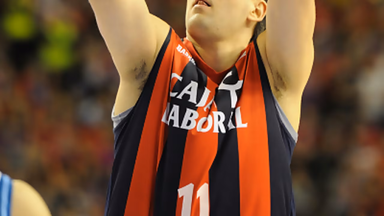 Milko Bjelica, ¿el recambio de Thomas en Unicaja? Alberto Díaz, renovado