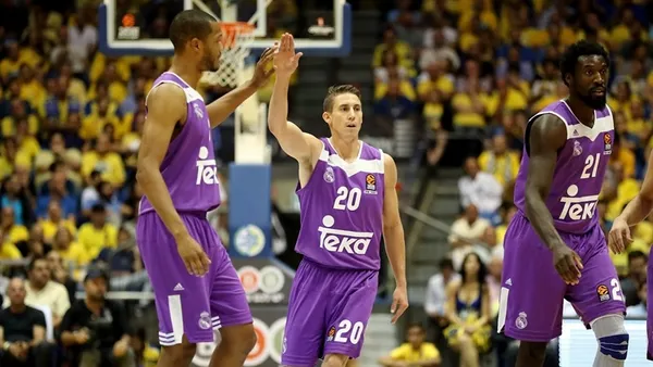 Jaycee Carroll, renovado hasta 2019 con el Real Madrid