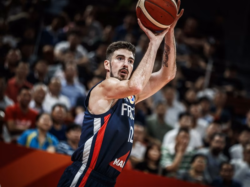 ¡Francia elimina en cuartos a Estados Unidos (89-79)!