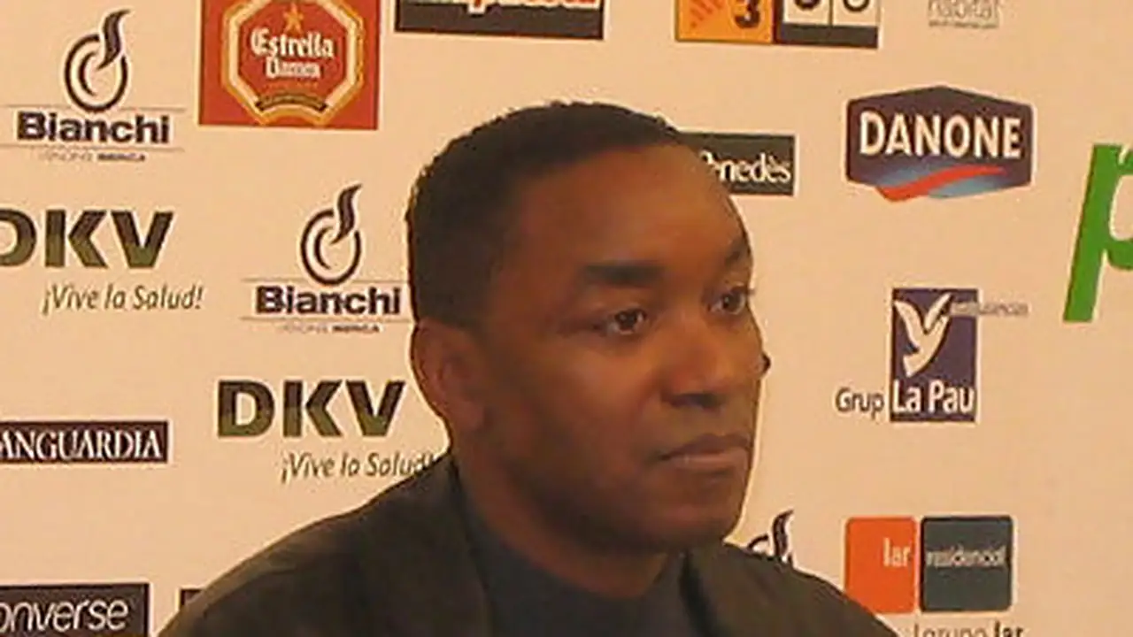 El efecto Isiah Thomas, el efecto NBA