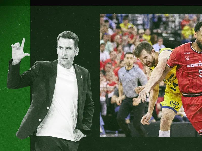 El Joventut Badalona activa la vía italiana para reforzar su juego interior