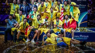 Lo mejor del decenio: el año en el que Iberostar Tenerife fue campeón