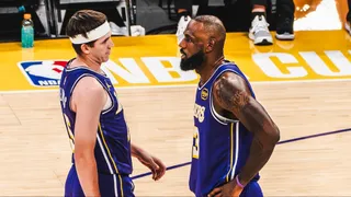 Los Lakers tienen un orden claro para la offseason: primero Reaves, después LeBron