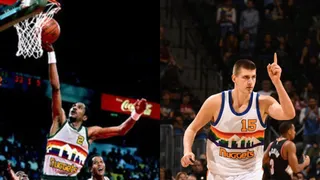 Denver Nuggets, 35 años después