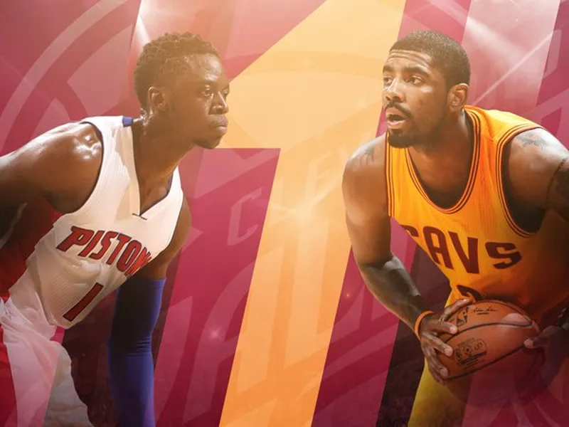 Cavaliers superan el primer susto ante Pistons; arrasan Heat, Spurs y Clippers