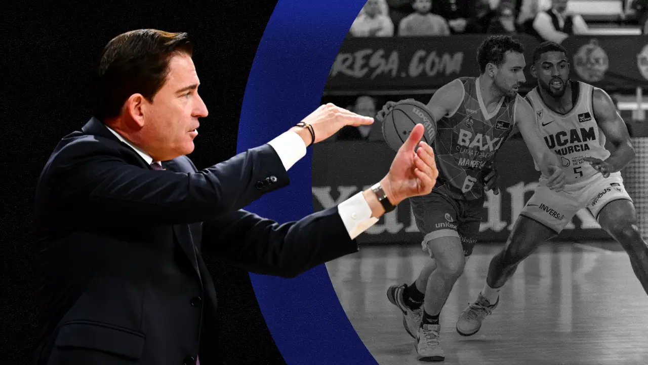 La estrella revelación de UCAM Murcia, en el radar del Barça Basket