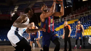 Hanga y Davies reviven al Barça (81-78)